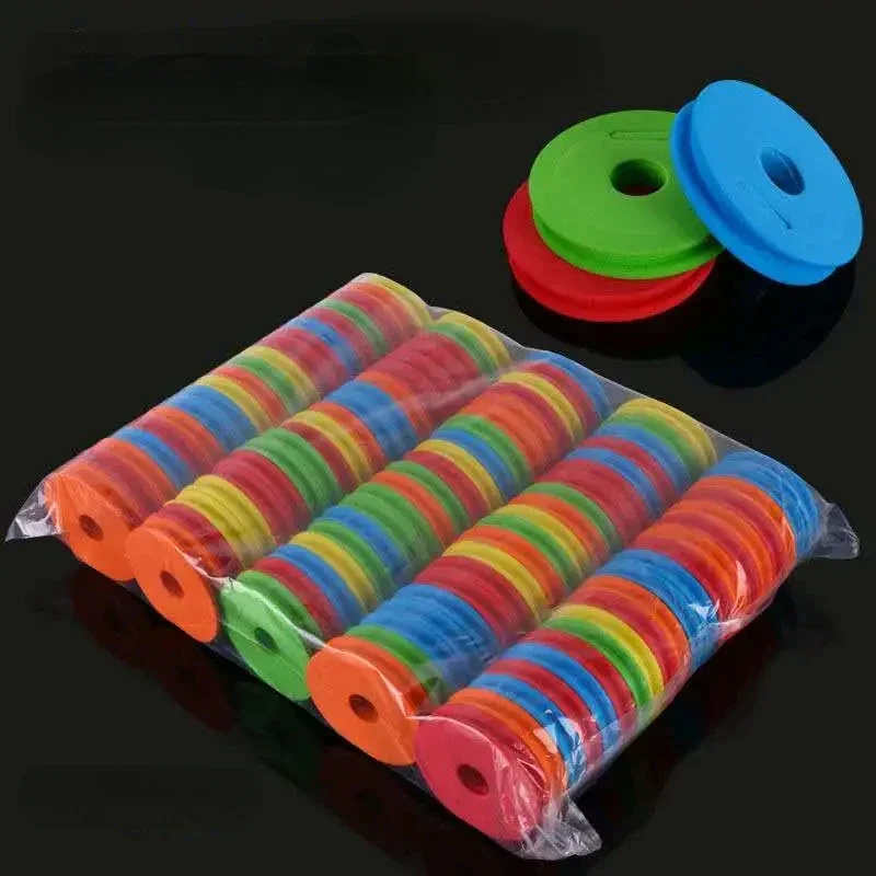 Cutting Board Foam - 10pcs EVA Foam Spools Fishing Winding