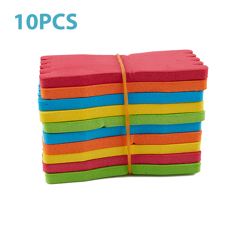 Cutting Board Foam - 10Pcs EVA Foam Fish Winding Storage