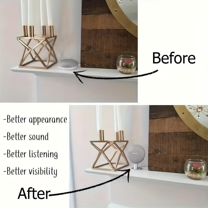 For Google Nest/Home Mini Smar - огляд і ціна Google Speaker Nest Audio