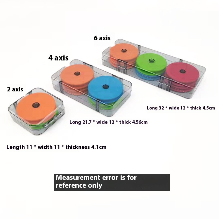 10cm EVA Foam Winding Plate Fi - огляд і ціна Cutting Board Foam