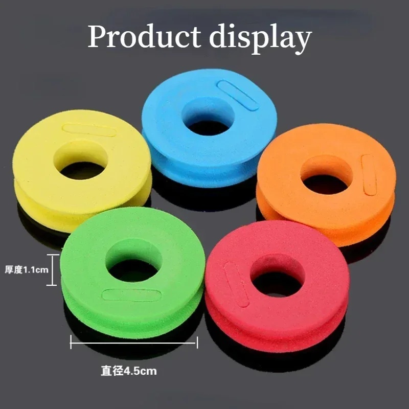 10pcs EVA Foam Spools Fishing  - огляд і ціна Cutting Board Foam