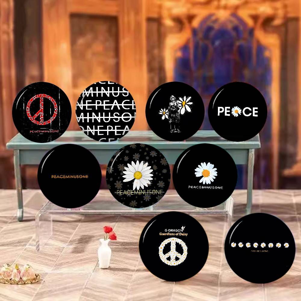 P-P-Peaceminusones LOGO 58mm H - огляд і ціна Peat Pellet Tray