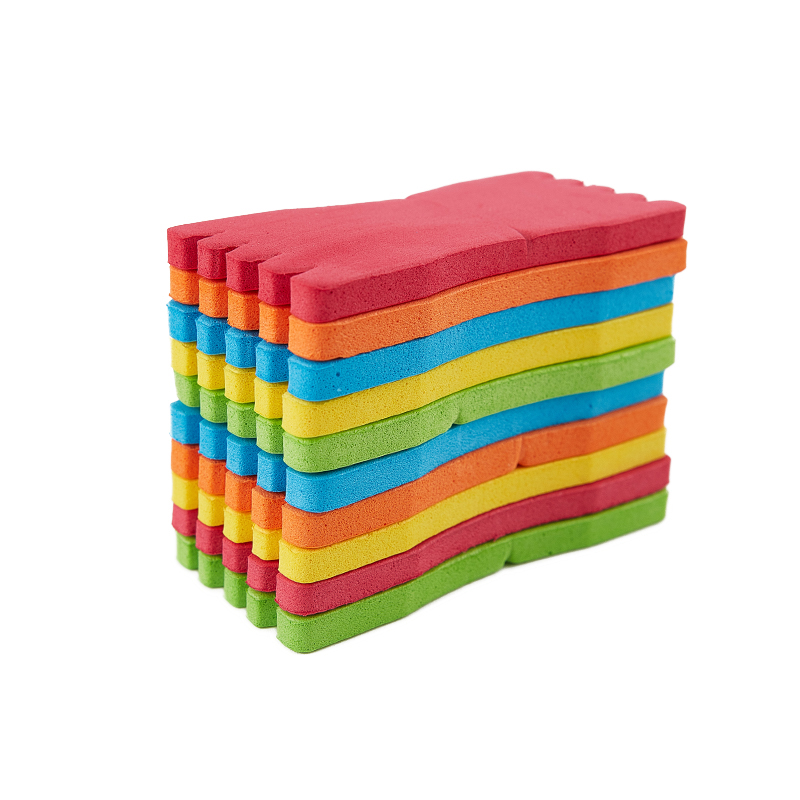 10Pcs EVA Foam Fish Winding St - огляд і ціна Cutting Board Foam