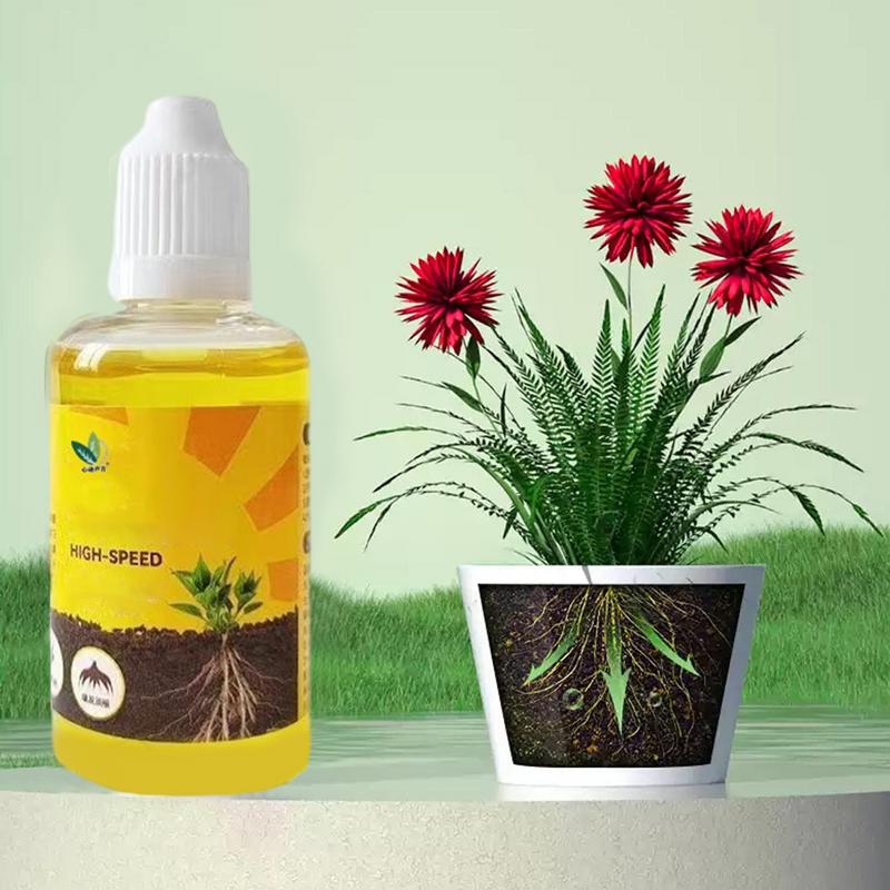 50ml Plant Root Stimulator Liq - огляд і ціна Root Stimulator Liquid