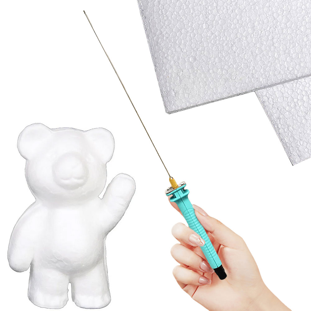 Foam Cutter Pen Heat Cutting E - огляд і ціна Cutting Board Foam
