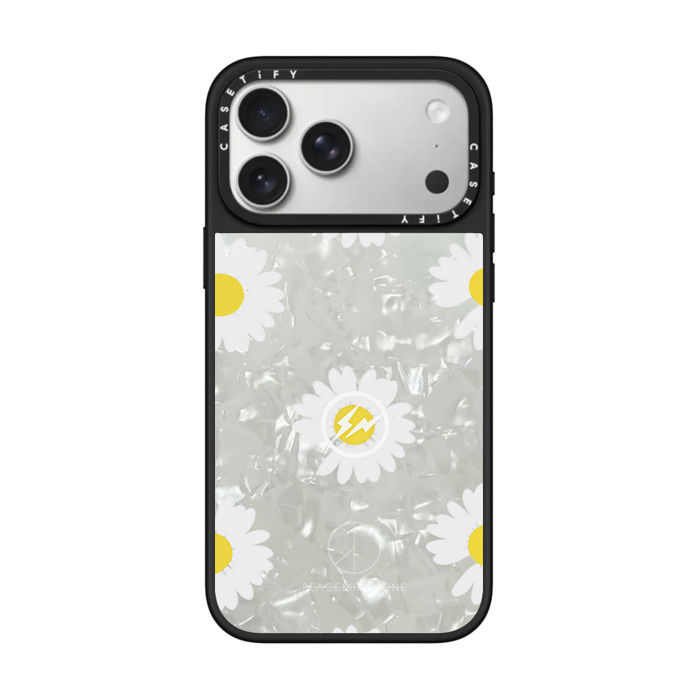 CASETiFY PEACEMINUSONE Daisy S - огляд і ціна Peat Pellet Tray