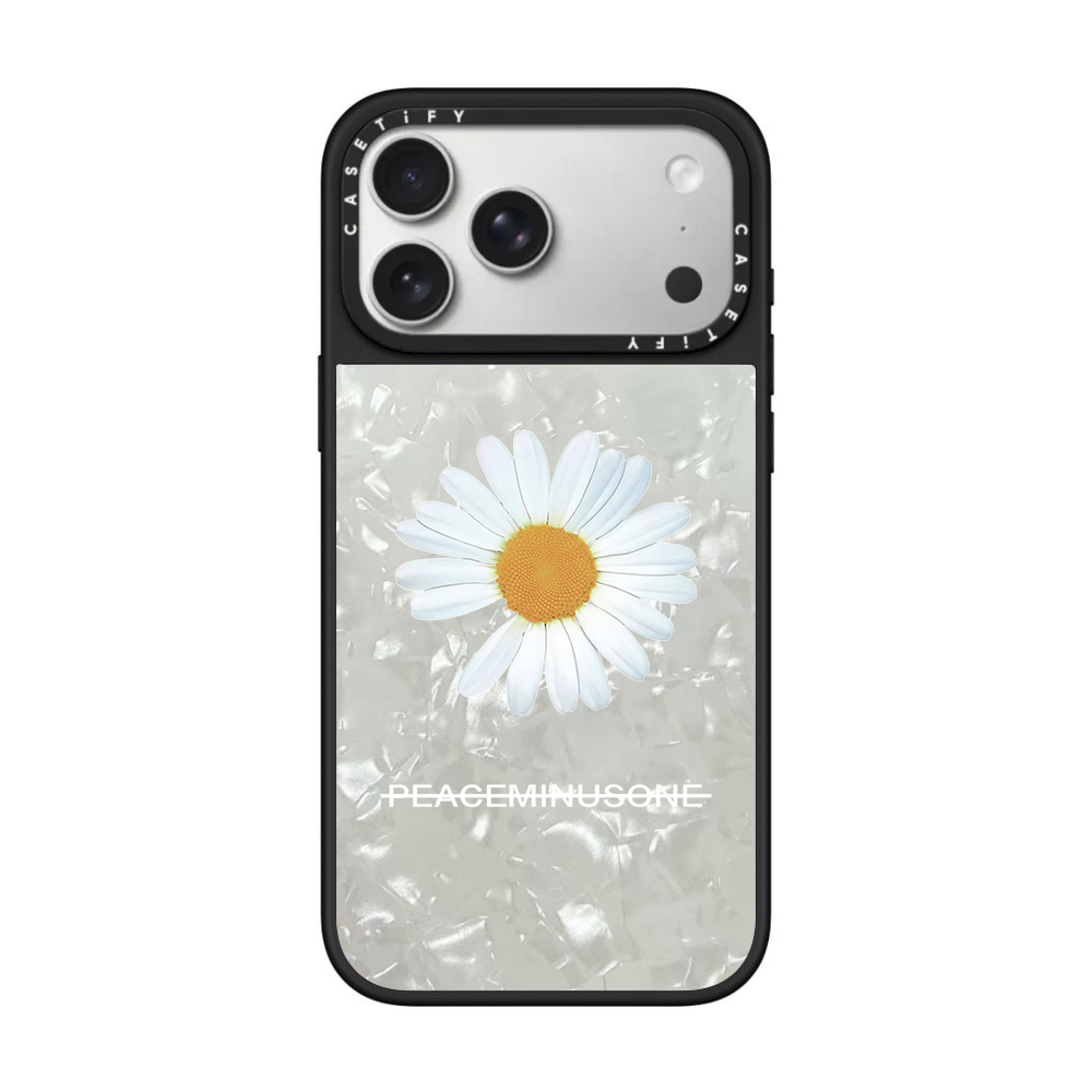 CASETiFY PEACEMINUSONE Daisy S - огляд і ціна Peat Pellet Tray
