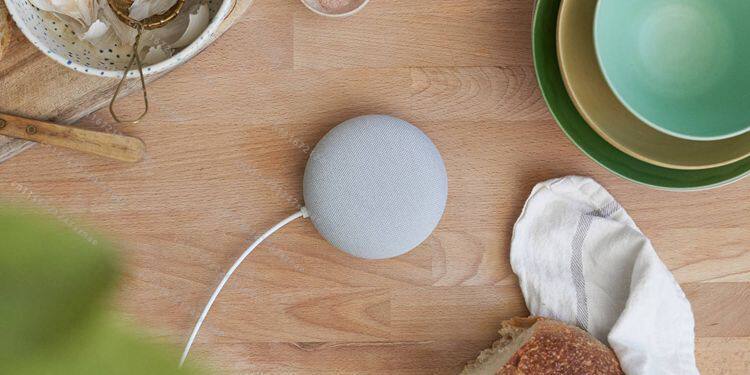 Smart Speaker，For Google Home  - огляд і ціна Google Speaker Nest Hub