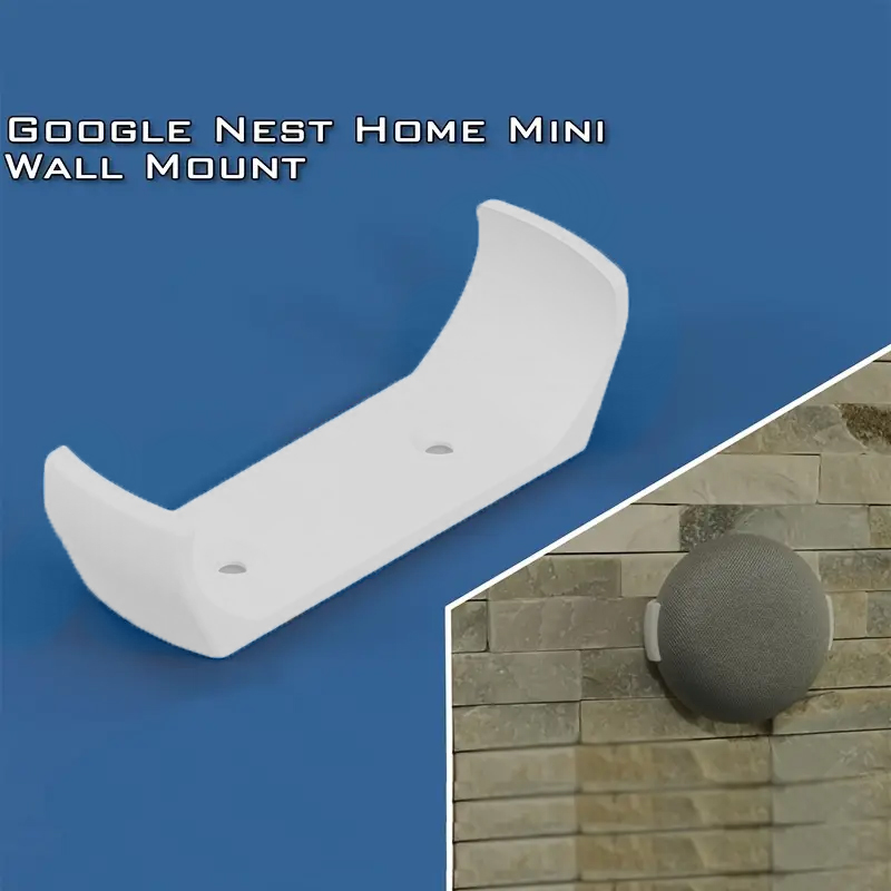 Custom Audio Wall Mount Home W - огляд і ціна Google Speaker Nest Audio