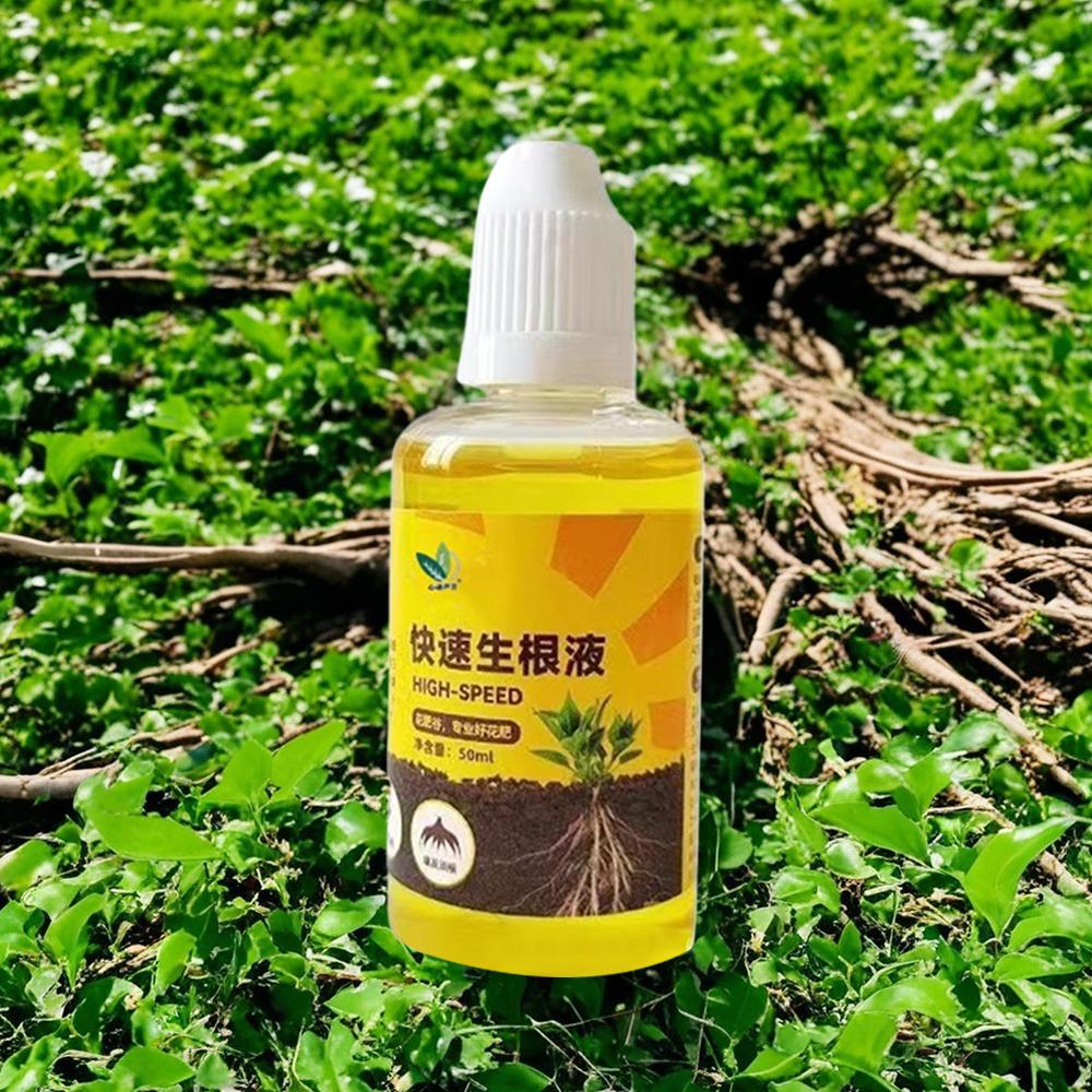 Green Plant Root Stimulator Li - огляд і ціна Root Stimulator Liquid