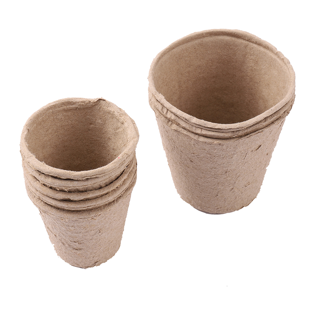 20pcs 6.2cm Environmental prot - огляд і ціна Peat Pellet Tray