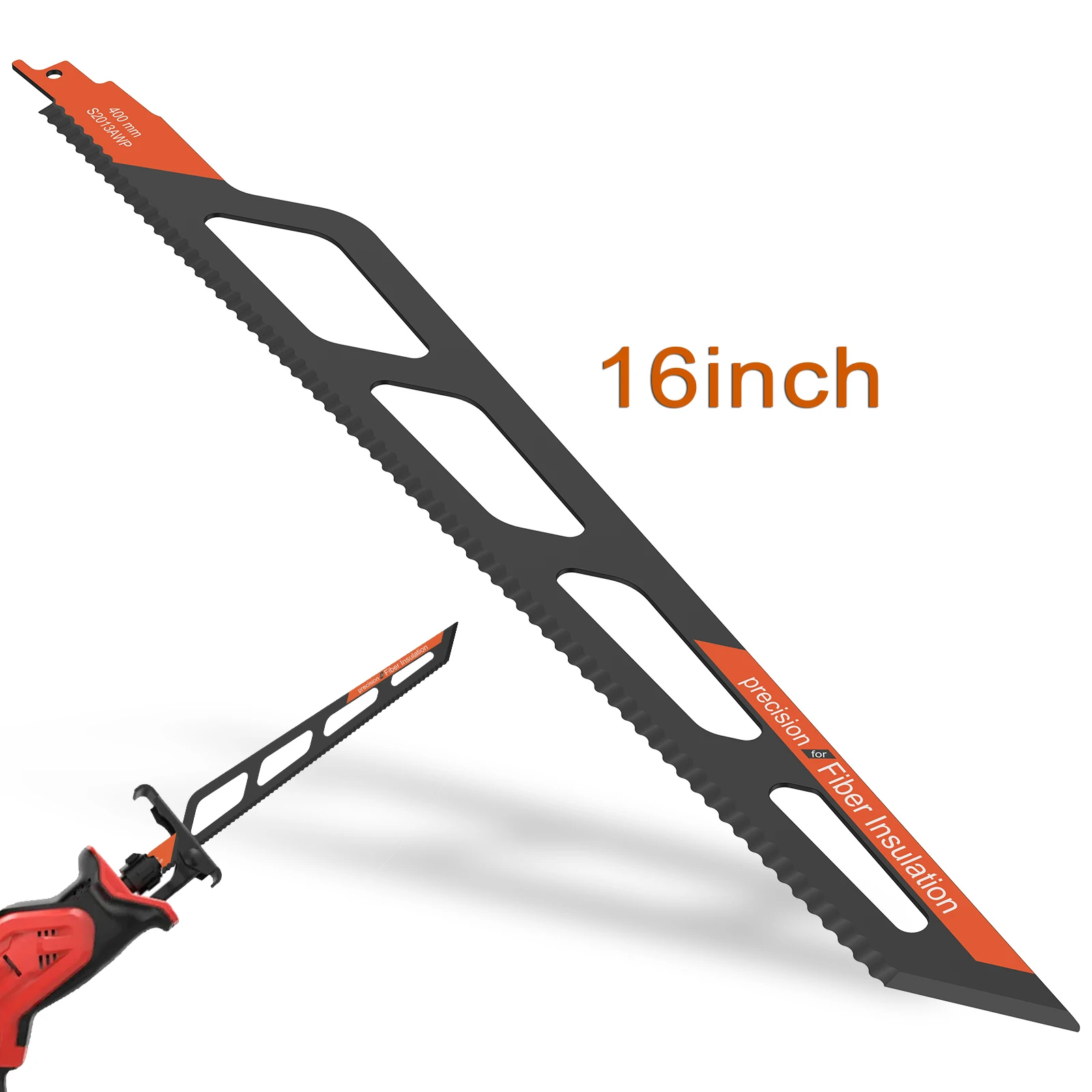 16inch/400mm Reciprocating Saw - огляд і ціна Cutting Board Foam